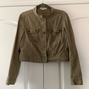 VGUC Michael Kors jacket